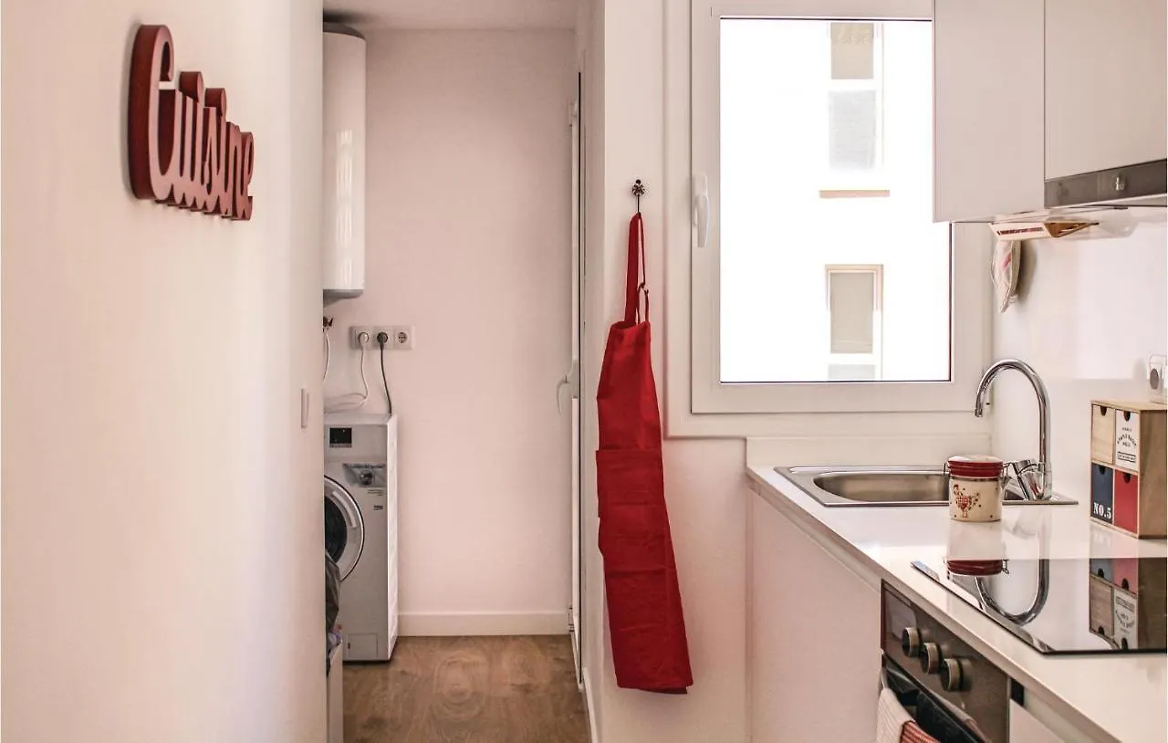 Amazing Apartment In Tossa De Mar With Kitchen 0*,