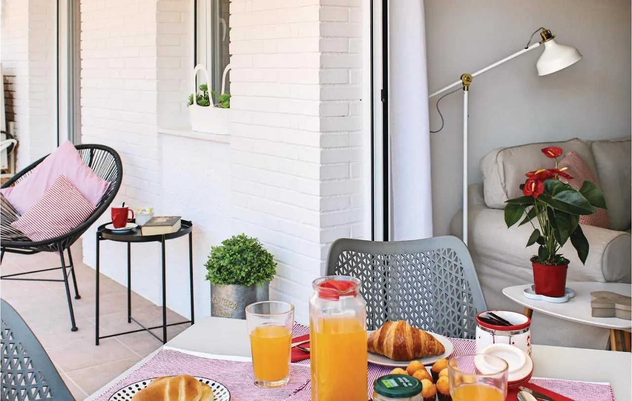 Amazing Apartment In Tossa De Mar With Kitchen