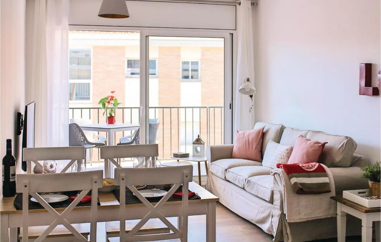 Amazing Apartment In Tossa De Mar With Kitchen İspanya