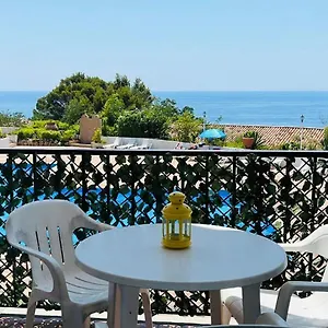 Face à La - Cala Llevado Appartement