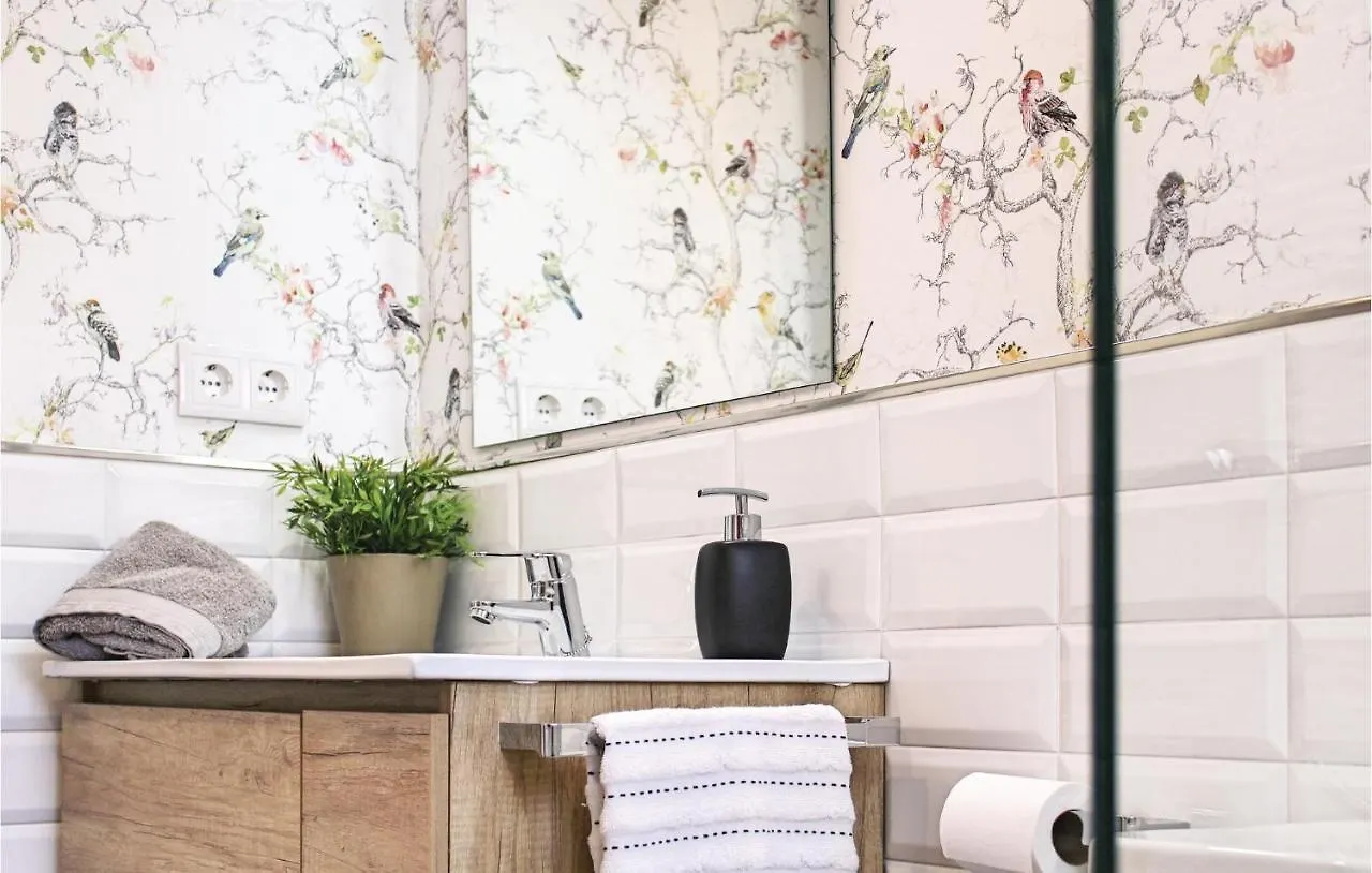 Amazing Apartment In Tossa De Mar With Kitchen